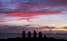 Easter Island, Chile