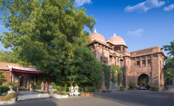 Ajit Bhawan, Jodhpur