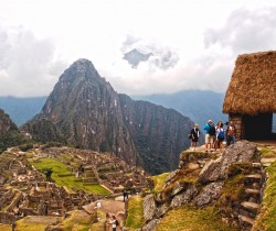 Machu Picchu, Peru Machu Picchu, Peru
