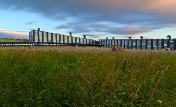 Hotel Remota, Puerto Natales, Chile