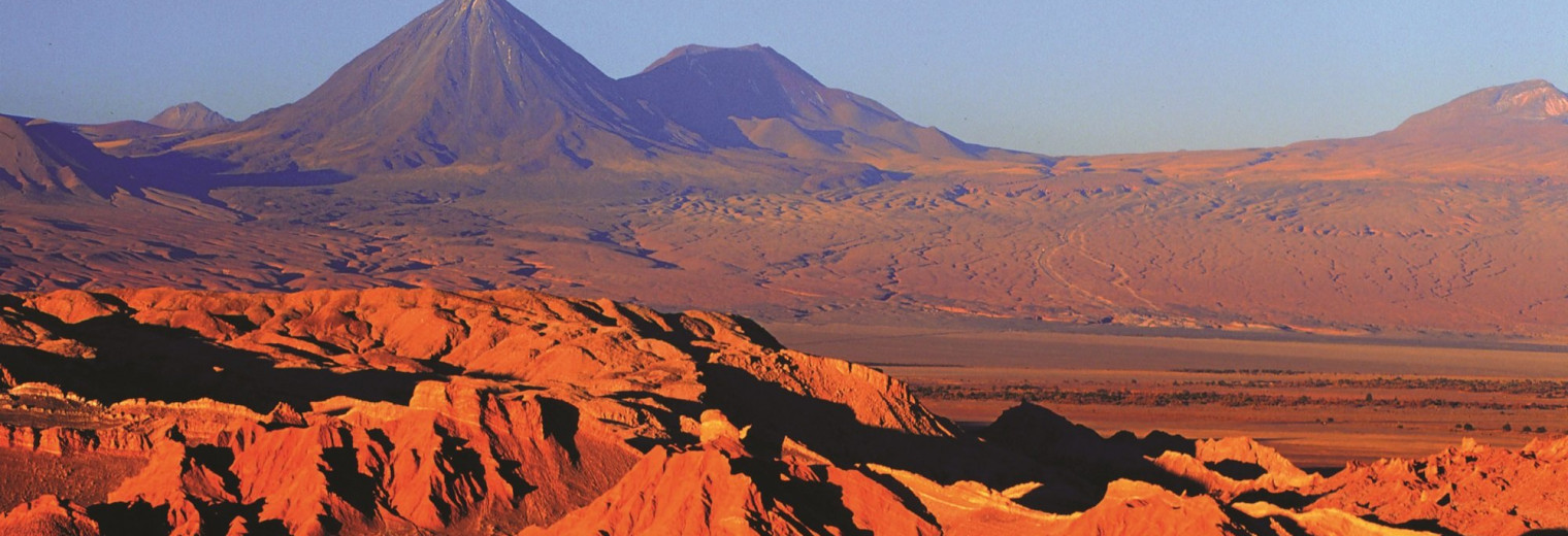 Atacama Desert, Chile