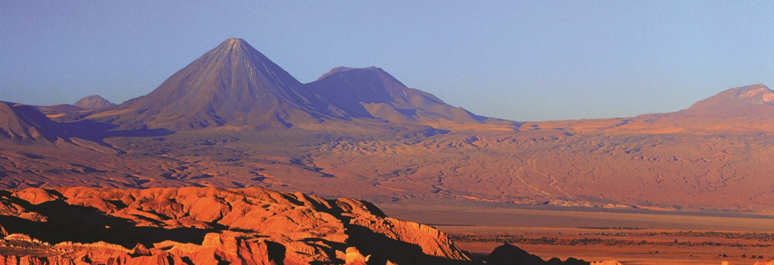 Atacama Desert, Chile