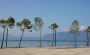 Vlorë Promenade, Albania
