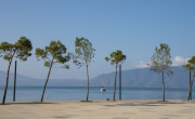 Vlorë Promenade, Albania