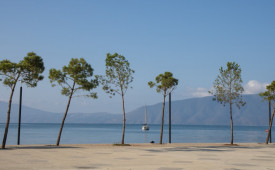 Vlorë Promenade, Albania