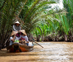 Mekong Delta, Vietnam