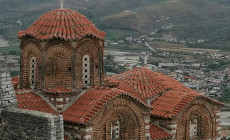 Orthodox Church, Berat Fortress, Albania