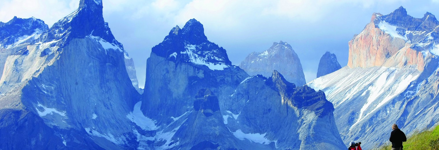 Torres del Paine, Chile