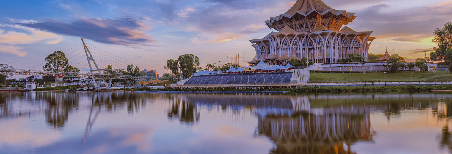 Sarawak State Legislative Assembly, Kuching