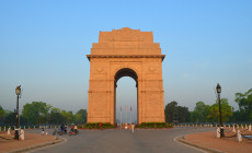 India Gate, Delhi, India