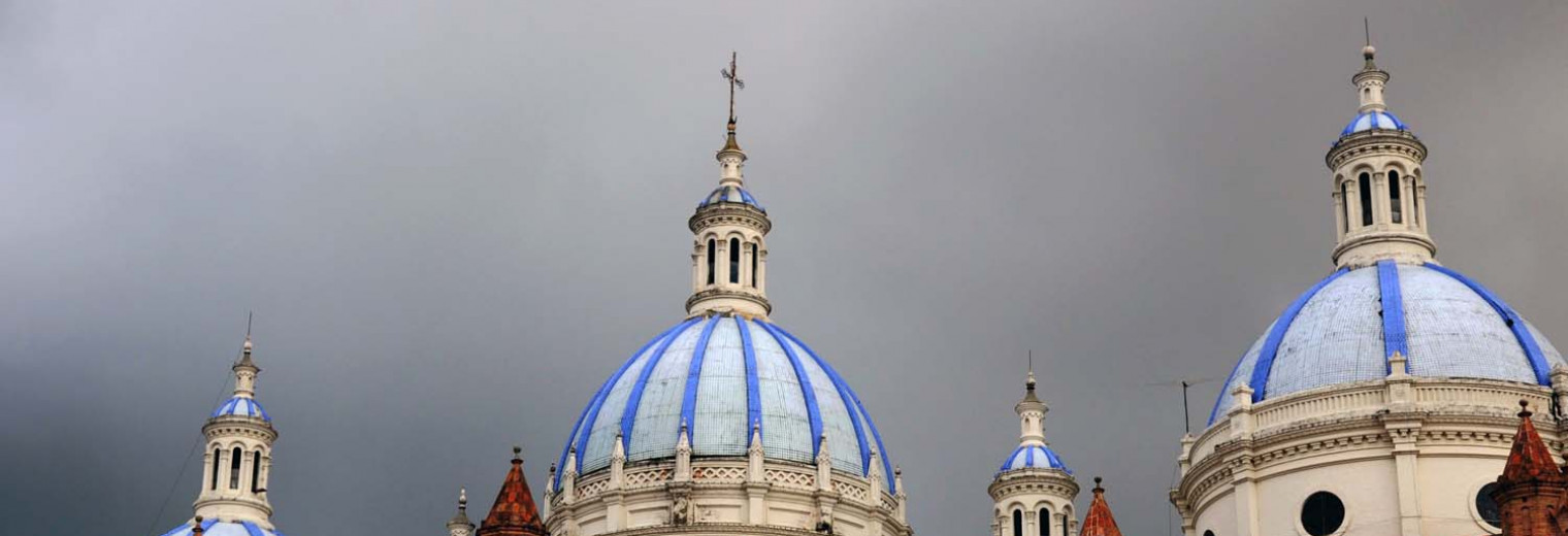 Cuenca, Ecuador 