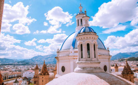 Cuenca, Ecuador