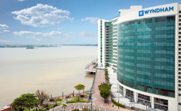 Wyndham Hotel, Guayaquil, Ecuador