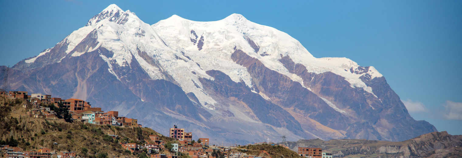 La Paz, Bolivia