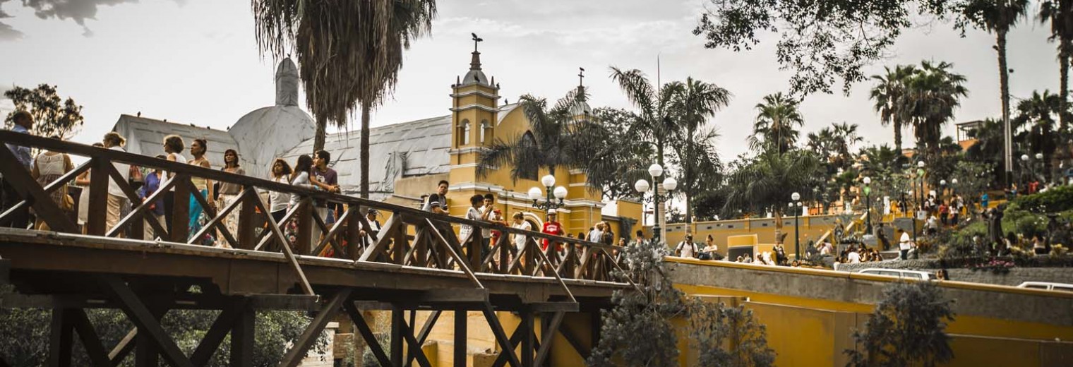 Barranco, Lima, Peru