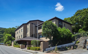 Exterior, Hakone Yutowa