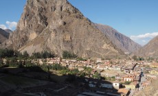 Ollantaytambo, Sacred Valley, Peru