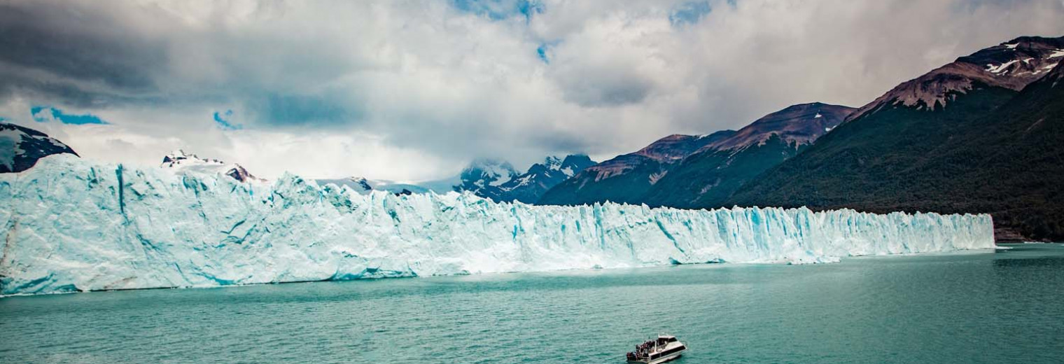 Perito Moreno Glacier, Patagonia, Argentina