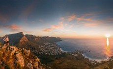 Cape Town panorama, South Africa