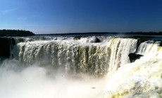 Iguazu Falls, Brazil