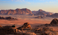 Wadi Rum, Jordan