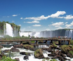 Iguazu Falls Iguazu Falls