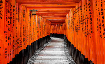 Fushimi Inari, Kyoto