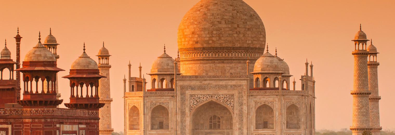Taj Mahal III