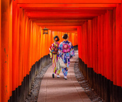Fushimi Inari, Kyoto