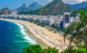 Copacabana Beach, Rio