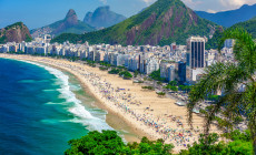 Copacabana Beach, Rio