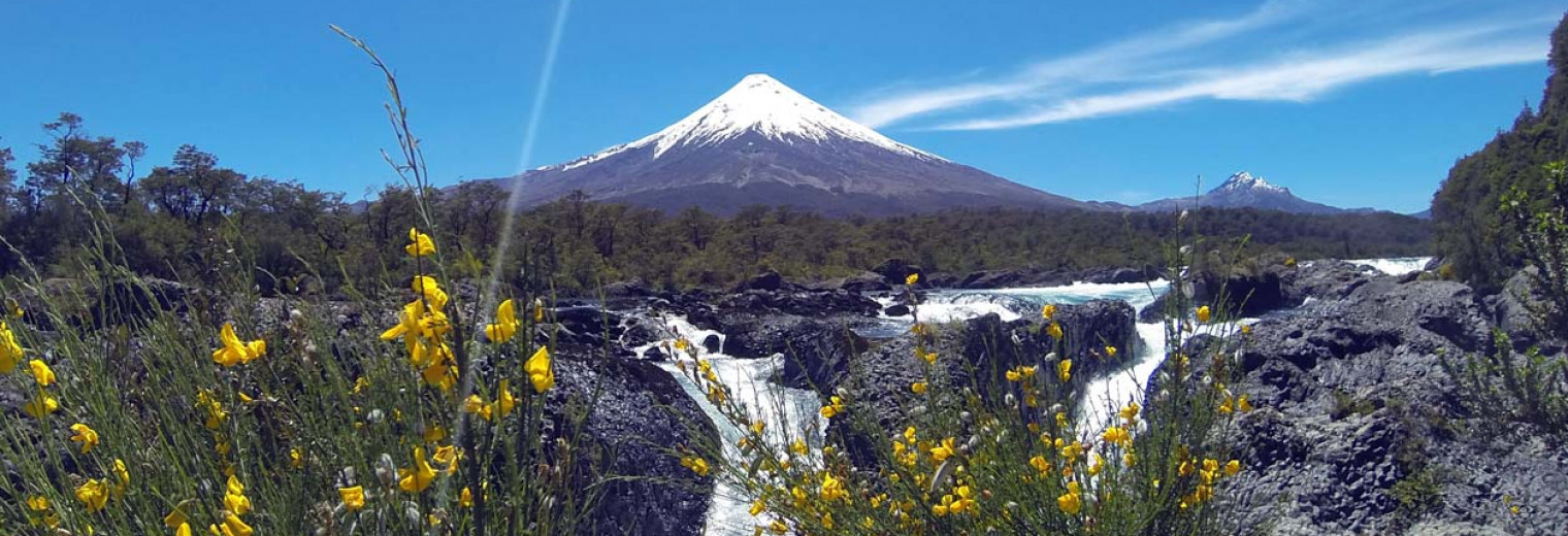 Lake District, Chile