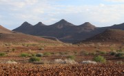 Landscape, Damaraland, Namibia