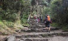 Day 2, Inca Trail, Peru