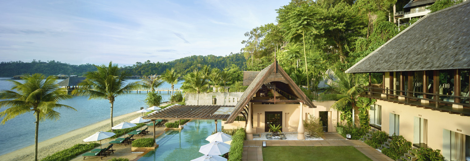 Gaya Island Resort