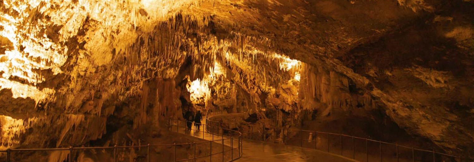 Postojna Cave, Slovenia