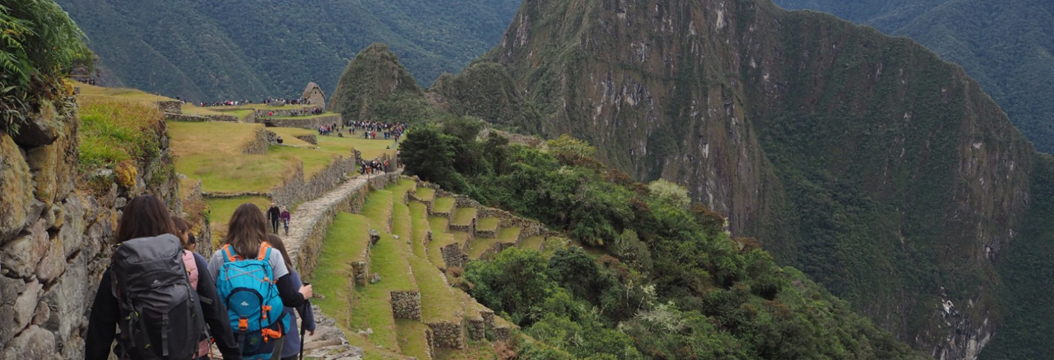 Day 4, Inca Trail, Peru