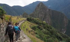 Day 4, Inca Trail, Peru