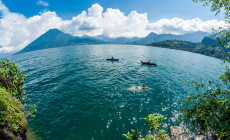 Lake Atitlan, Guatemala