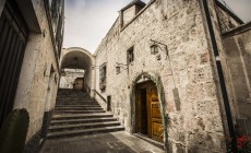 Historic city, Arequipa, Peru