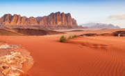 Wadi Rum, Jordan