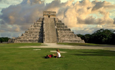 Chichen Itza, Yucatan