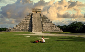Chichen Itza, Yucatan