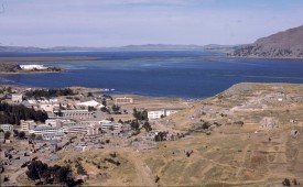 Puno, Peru