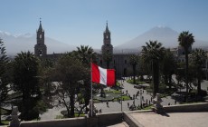 Arequipa, Peru