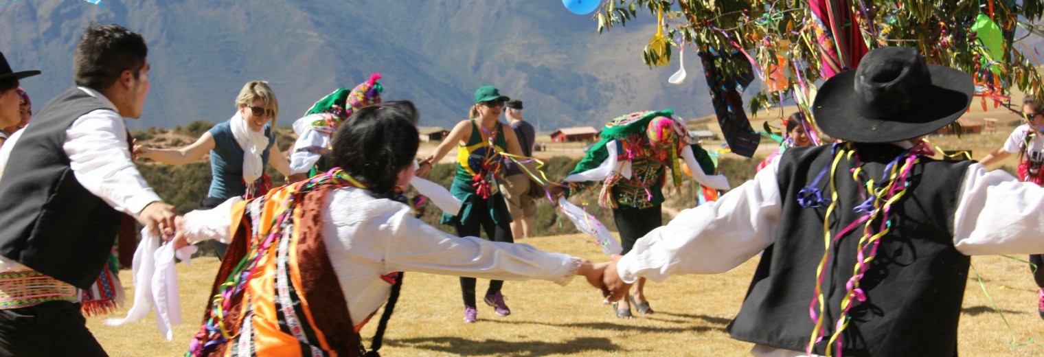 Sacred Valley, Peru