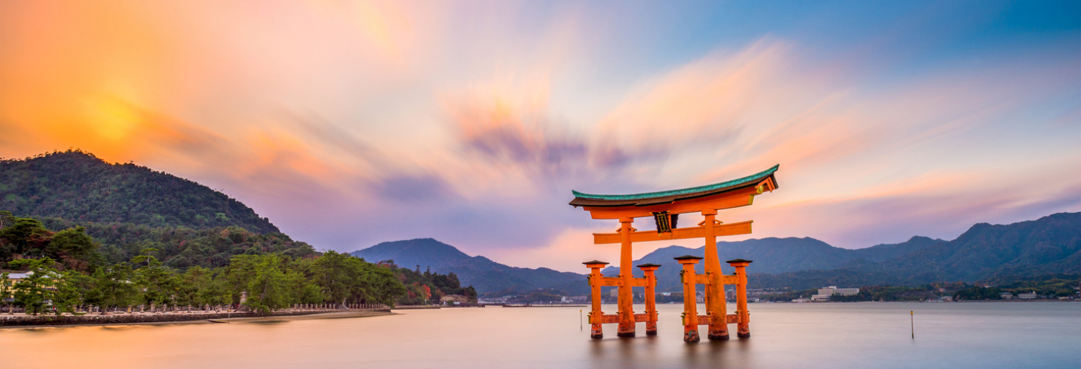 Miyajima, Hiroshima