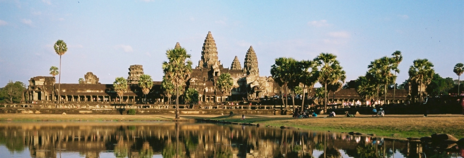 Angkor Wat, Siem Reap, Cambodia