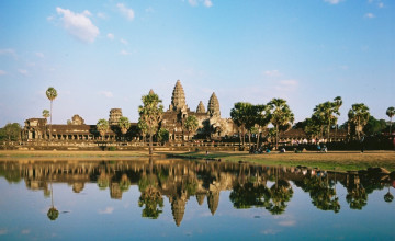 Angkor Wat, Siem Reap, Cambodia