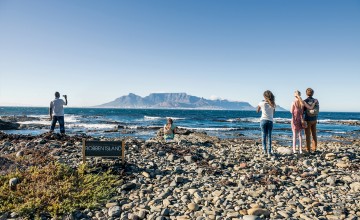 Robben Island, Cape Town, South Africa